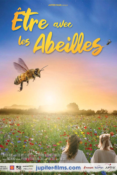 Póster de Être avec les abeilles