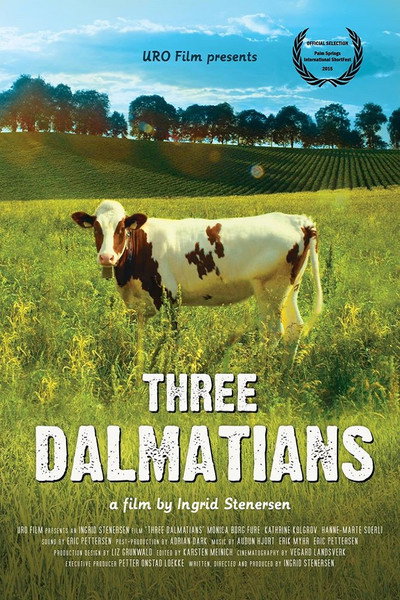 Póster de Tre dalmatinere