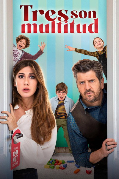 Póster de Tre di troppo