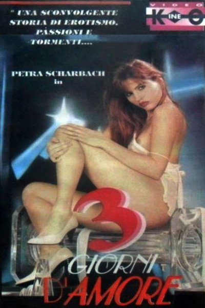 Póster de Tre giorni d'amore