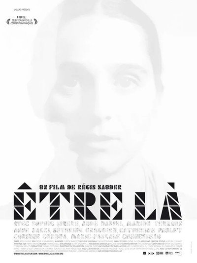 Póster de Être là