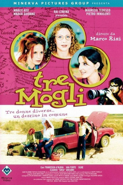 Póster de Tre mogli