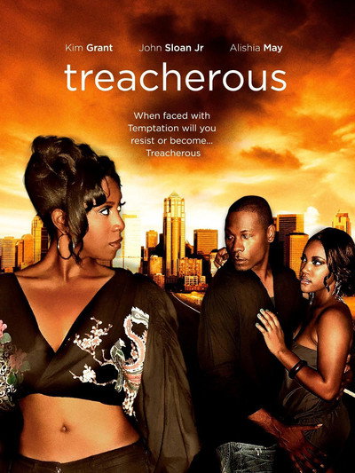 Póster de Treacherous