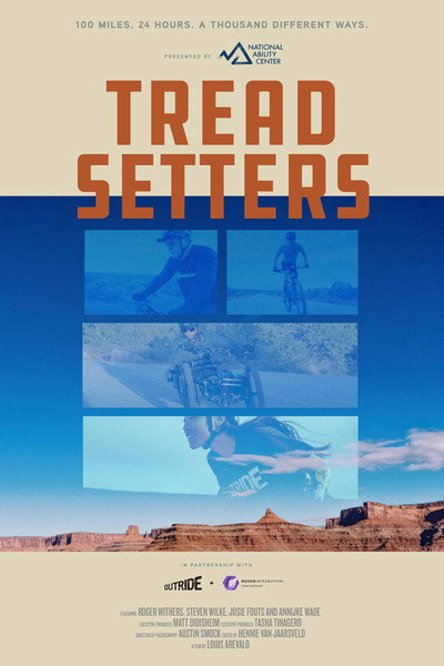 Póster de Tread Setters
