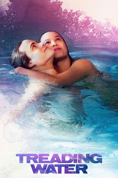 Póster de Treading Water