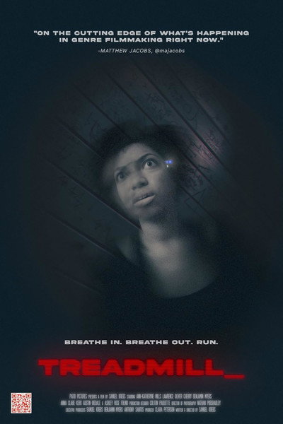 Póster de Treadmill