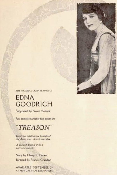 Póster de Treason
