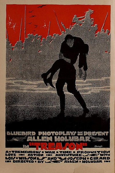 Póster de Treason