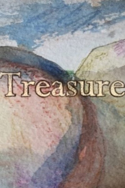 Póster de Treasure