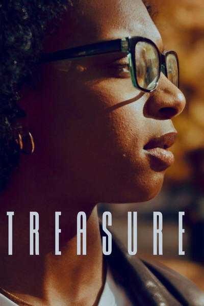 Póster de Treasure