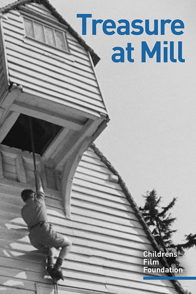 Póster de Treasure at the Mill