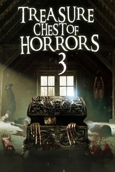 Póster de Treasure Chest of Horrors 3