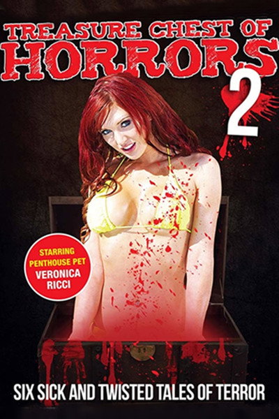 Póster de Treasure Chest of Horrors II