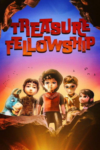 Póster de Treasure Fellowship