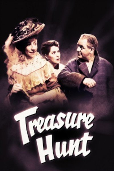 Póster de Treasure Hunt