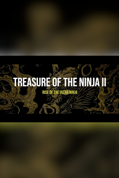 Póster de Treasure of the Ninja 2