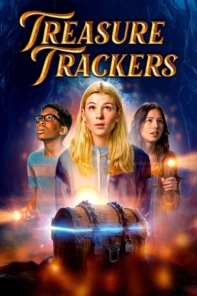 Póster de Treasure Trackers