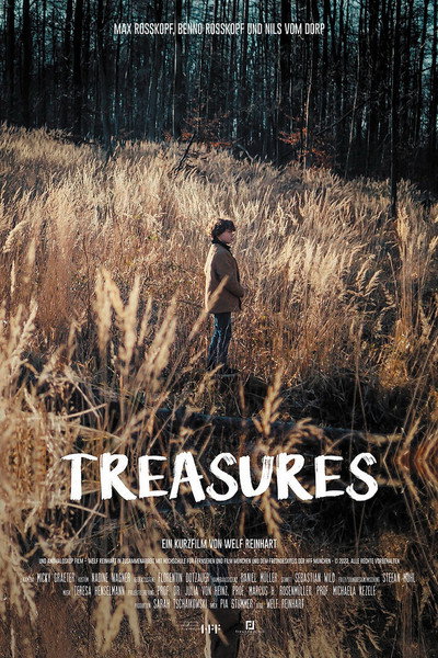 Póster de Treasures