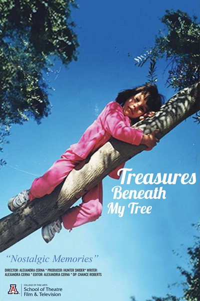 Póster de Treasures Beneath My Tree