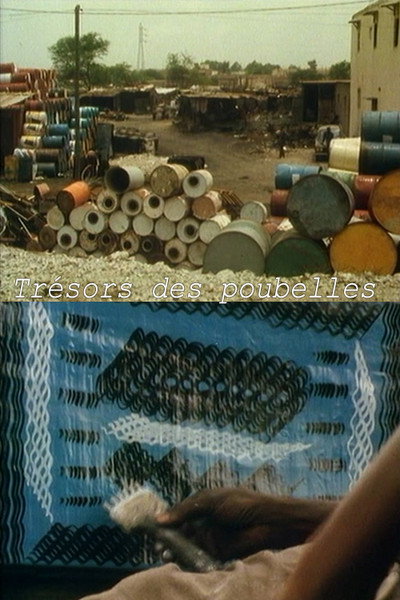Póster de Treasures from the Trash