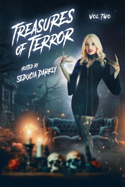 Póster de Treasures of Terror: Vol 2