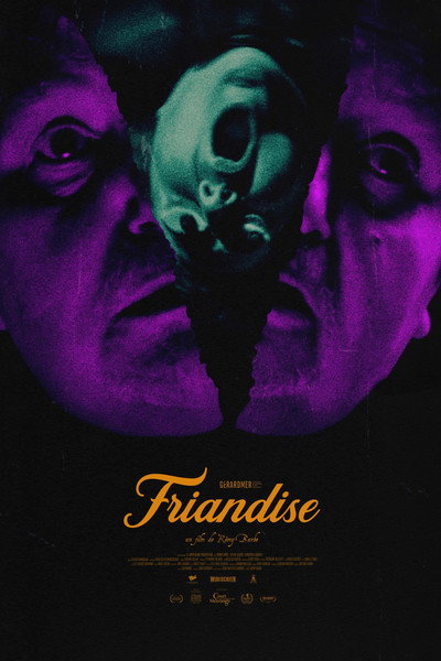 Póster de Treat