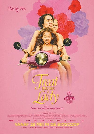 Póster de Treat Her Like a Lady