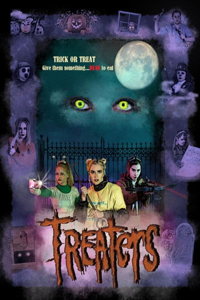 Póster de Treaters