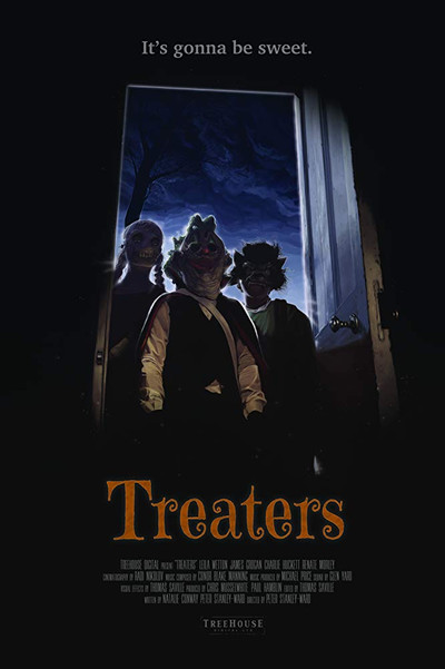 Póster de Treaters