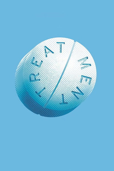 Póster de Treatment