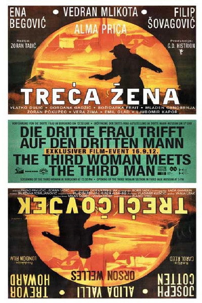 Póster de Treca zena