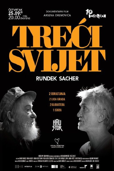 Póster de Treci svijet