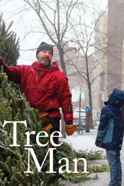 Póster de Tree Man