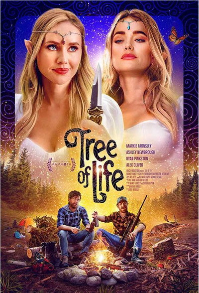 Póster de Tree of Life
