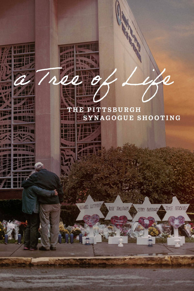 Póster de Tree of Life: Ataque a la Sinagoga