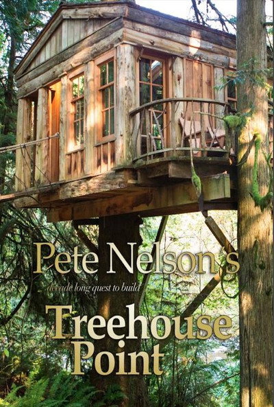 Póster de Treehouse Point