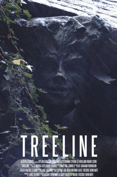 Póster de Treeline