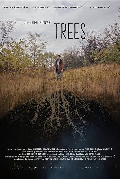 Póster de Trees