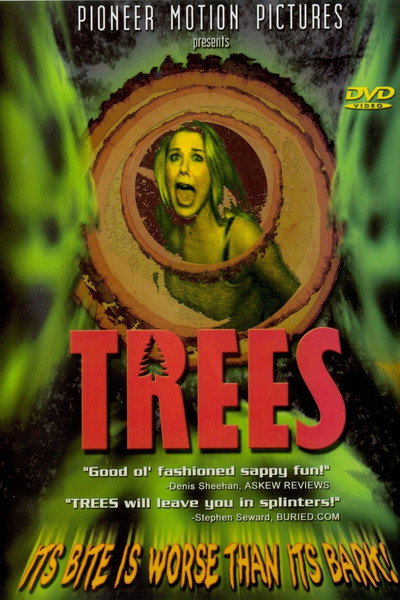 Póster de Trees