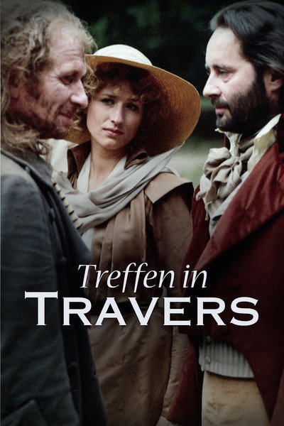 Póster de Treffen in Travers