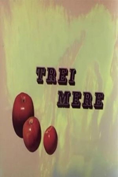 Póster de Trei mere