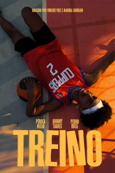 Póster de Treino