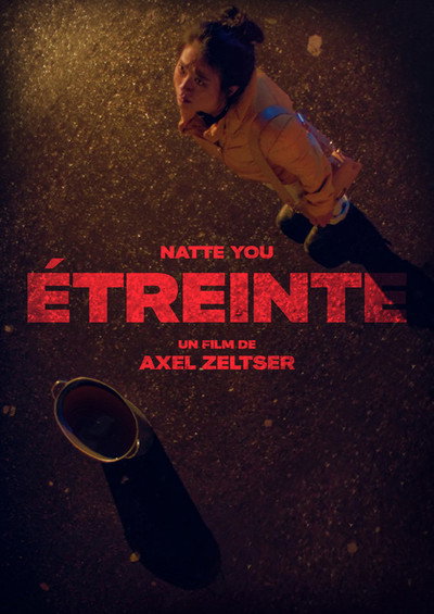 Póster de Étreinte
