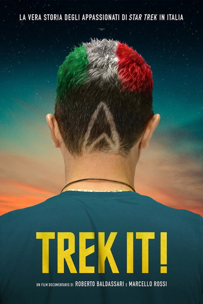 Póster de Trek IT!