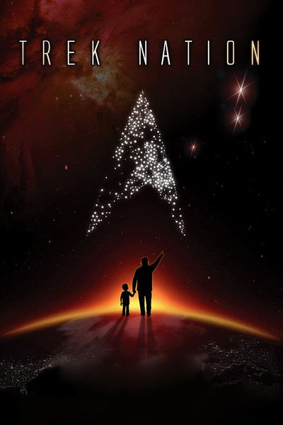 Póster de Trek Nation