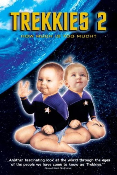 Póster de Trekkies 2