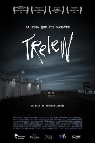 Póster de Trelew