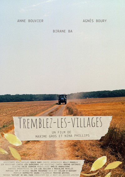 Póster de Tremblez-les-villages