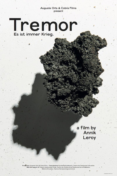 Póster de Tremor: Es Ist Immer Krieg