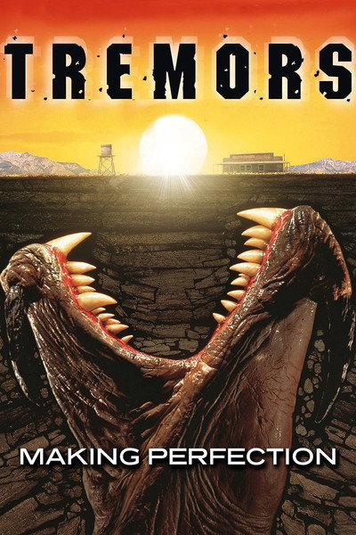 Póster de Tremors: Making Perfection